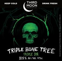 Пиво Triple Bone Tree Пиво Triple Bone Tree