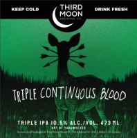 Пиво Triple Continuous Blood Пиво Triple Continuous Blood