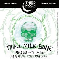 Пиво Triple Milk Bone Пиво Triple Milk Bone