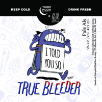Пиво True Bleeder Пиво True Bleeder