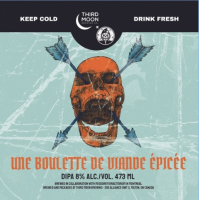 Пиво Une Boulette de Viande Épicée Пиво Une Boulette de Viande Épicée