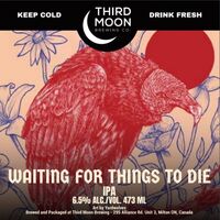 Пиво Waiting For Things To Die Пиво Waiting For Things To Die
