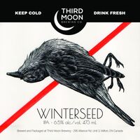 Пиво Winterseed Пиво Winterseed
