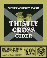 Пиво Thistly Cross Slyrs Whisky Cask