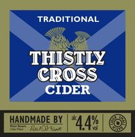 Пиво Thistly Cross Traditional