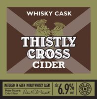 Пиво Thistly Cross Whisky Cask