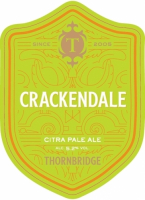 Пиво Crackendale Пиво Crackendale