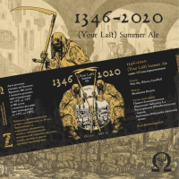 Пиво 1346-2020 (Your Last) Summer Ale Пиво 1346-2020 (Your Last) Summer Ale