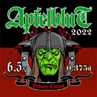 Пиво Apfelblut 2022 (Orkblut Edition)