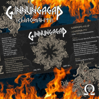 Пиво Ginnungagap (ChaoSahti)