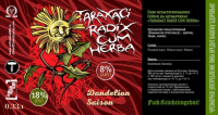 Пиво Taraxaci Radix Cum Herba