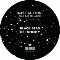 Пиво Black Seas of Infinity Barrel Aged