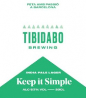 Пиво Keep It Simple