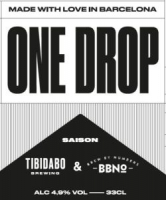 Пиво One Drop Пиво One Drop