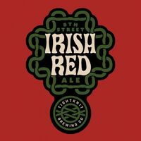 Пиво 8th Street Irish Red