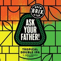 Пиво Ask Your Father!