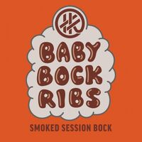 Пиво Baby Bock Ribs