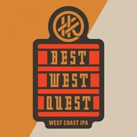 Пиво Best West Quest