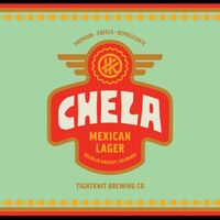 Пиво Chela - Mexican Lager