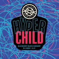 Пиво Hyper Child - Blueberry Black Currant Пиво Hyper Child - Blueberry Black Currant