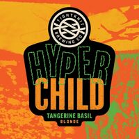 Пиво Hyper Child - Tangerine Basil