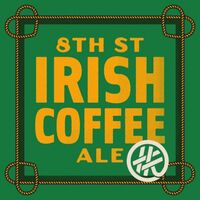 Пиво Irish Coffee Red Ale