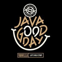 Пиво Java Good Day - Vanilla