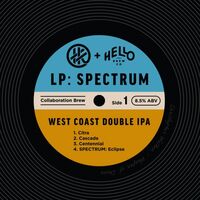 Пиво LP: Spectrum