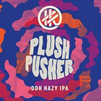 Пиво Plush Pusher