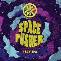 Пиво Space Pusher