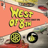 Пиво West of 8th Пиво West of 8th