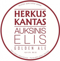 Пиво Herkaus Kanto Auksinis