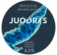 Пиво Juodras