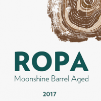 Пиво ROPA Moonshine Barrel Aged Oud Bruin 2017