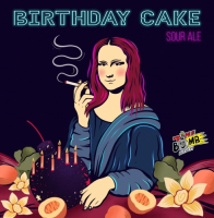 Пиво Birthday Cake Пиво Birthday Cake