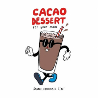 Пиво Cacao Dessert For Your Mom Пиво Cacao Dessert For Your Mom