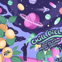 Пиво Chill Pill Пиво Chill Pill