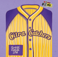 Пиво Citra Catchers