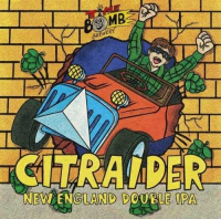 Пиво Citraider