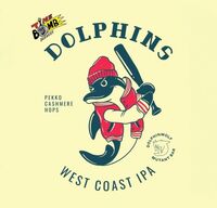 Пиво Dolphins Пиво Dolphins