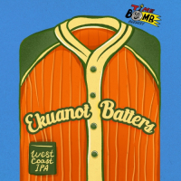 Пиво Ekuanot Batters
