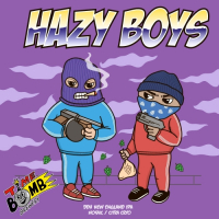 Пиво Hazy Boys