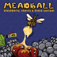 Пиво Meadball: Blackberry, Cherry & Black Currant Пиво Meadball: Blackberry, Cherry & Black Currant