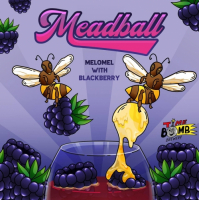 Пиво Meadball: Blackberry