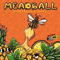 Пиво Meadball: Pineapple & Mint Пиво Meadball: Pineapple & Mint