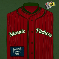 Пиво Mosaic Pitchers