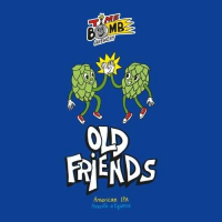 Пиво Old Friends: Amarillo & Equinox