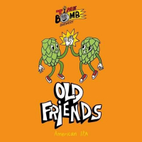 Пиво Old Friends: Eldorado & Idaho 7