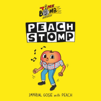 Пиво Peach Stomp