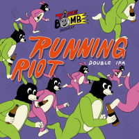 Пиво Running Riot